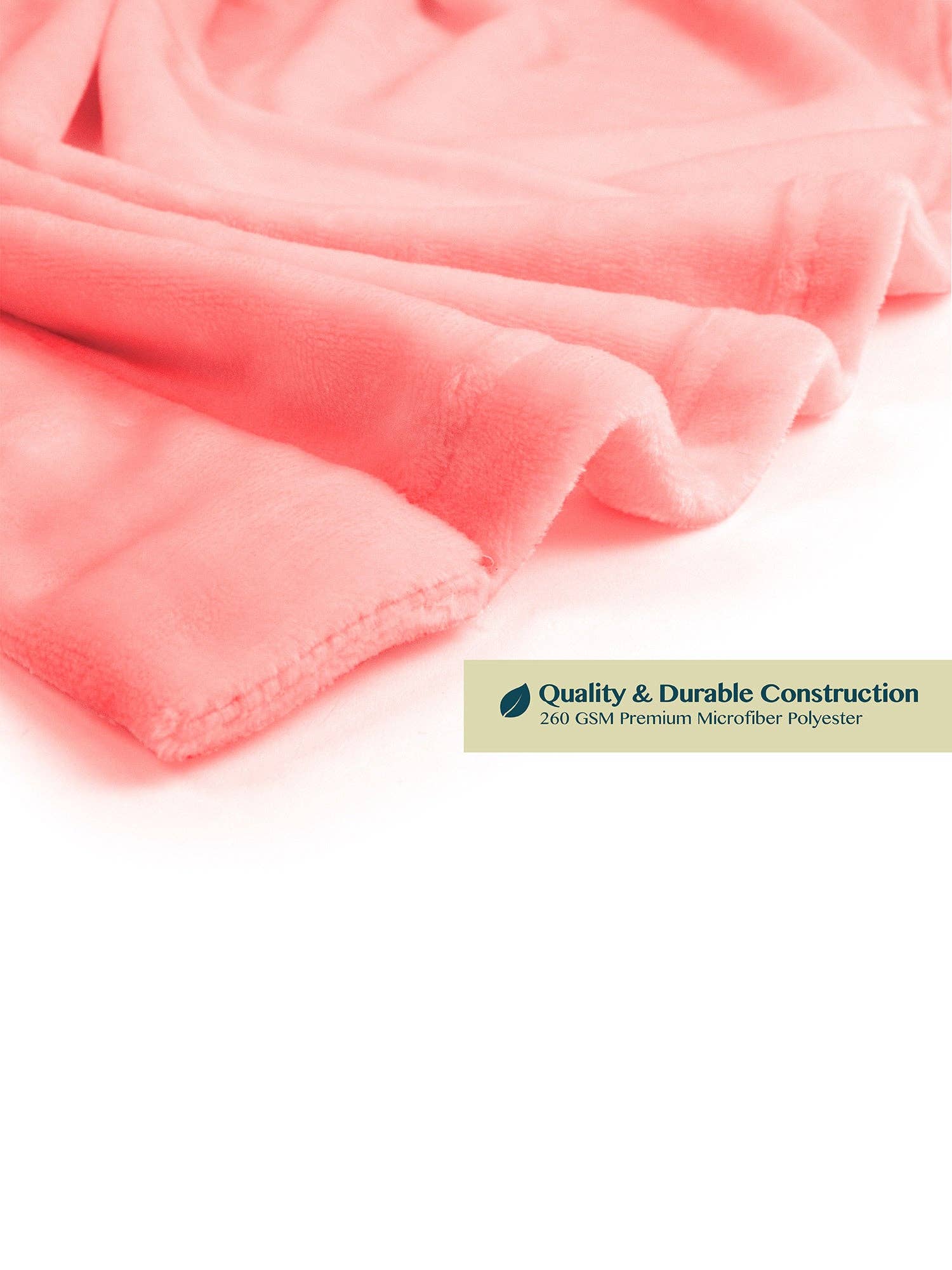 Pavilia - Wholesale Badjas - Dames - Damesbadjas van fleece met satijnen en wafelkanten49