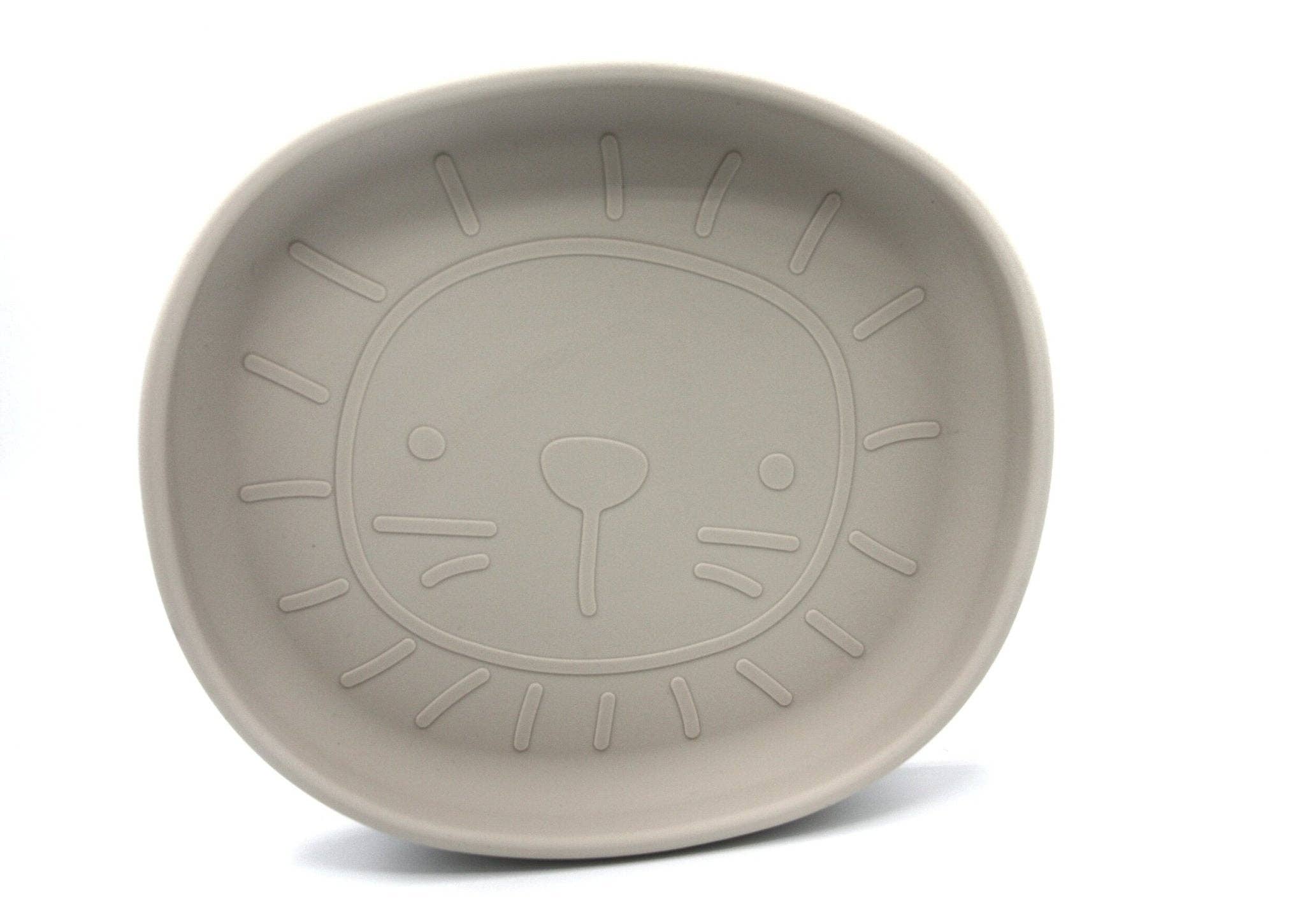 the cotton cloud - Wholesale Dish - Silicone Dish with Suction Plate Alfie Sand4