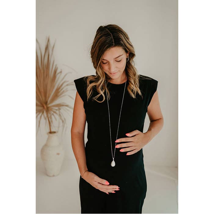 Idea Gioconda - Wholesale Pendant/Charm Necklace - Bola Call Angels Pregnancy Pendant Necklace8