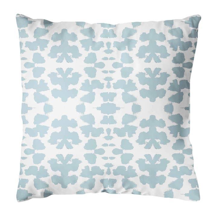 Laura Park Designs - Wholesale Throw/Decorative Pillow - Chintz Mist 22x22 Outdoor Pillow