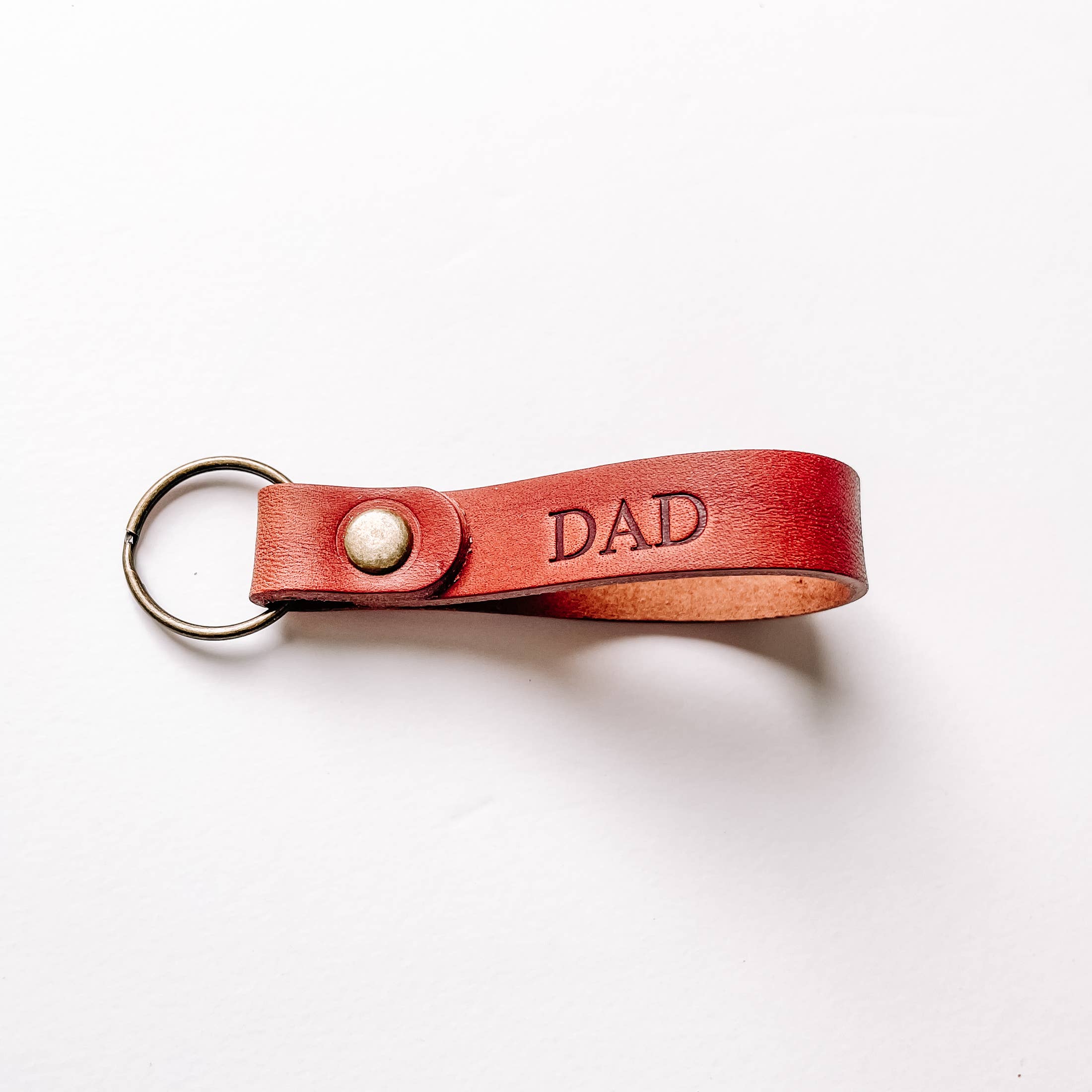 Moccaberry - Wholesale Keychain - Men's - Dad Leather Keychains2