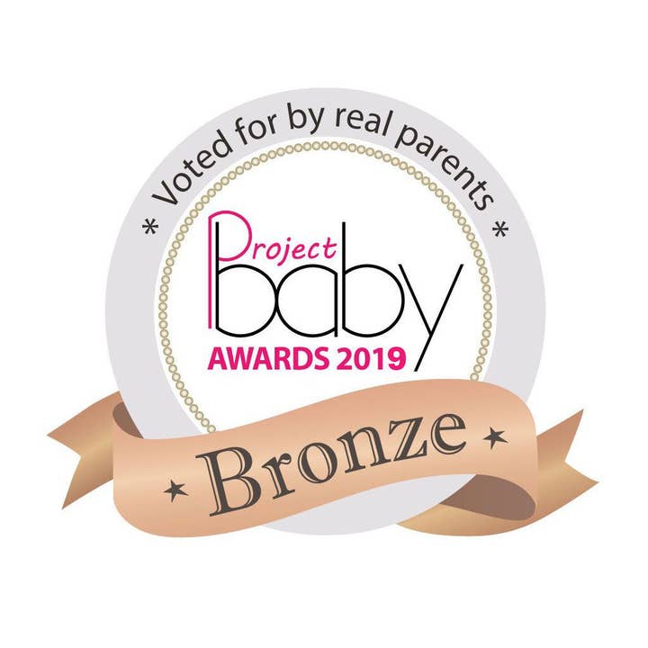 HexNex - Wholesale Bijtketting - Baby - Blush Peach bijtketting3