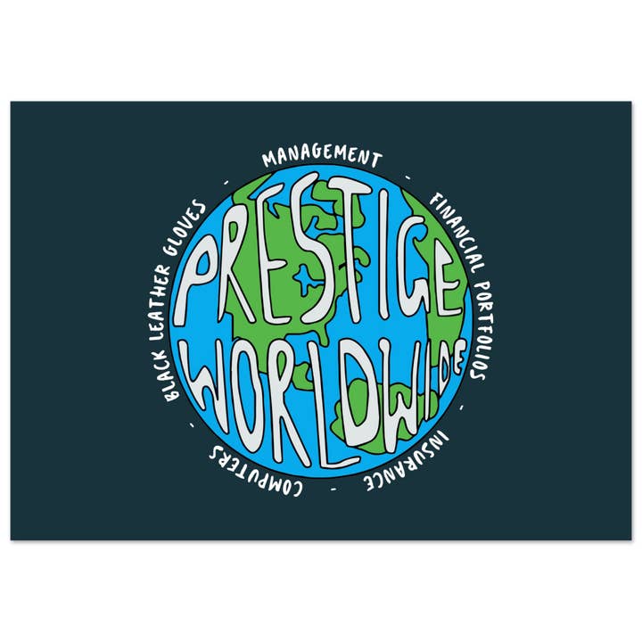 Art-O-Rama Shop – wholesale Poster – Prestige Worldwide Step Brothers filmaffisch