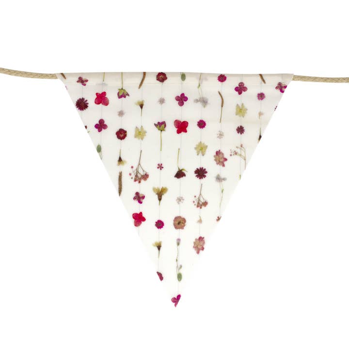 Bunting for wholesale by Cera Cotton