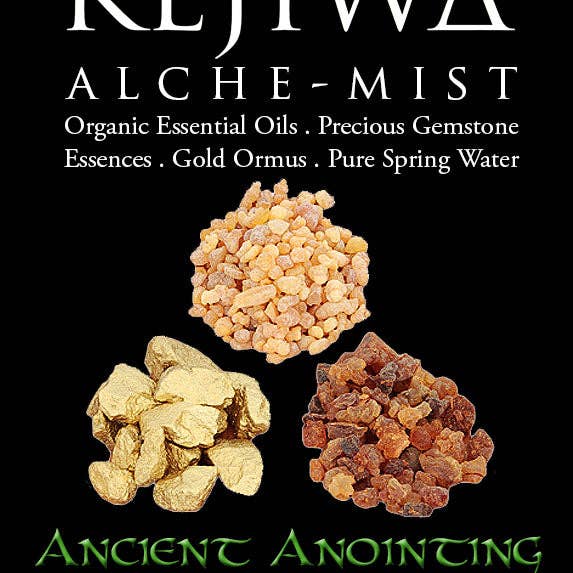 Kejiwa - Wholesale Aromatherapy Mist - Ancient Anointing Alche-Mist (Frankincense & Myrrh)3