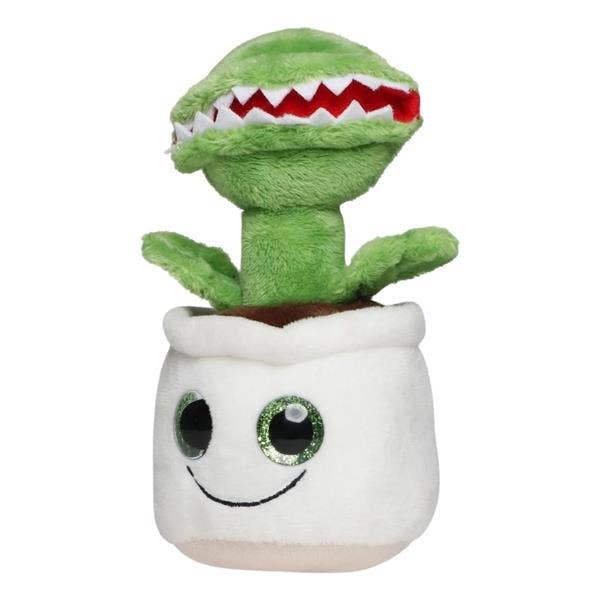 Schmoozies Evergreenies Dionaea muscipula - Detergente per display per la vendita all'ingrosso da parte di Duckshop