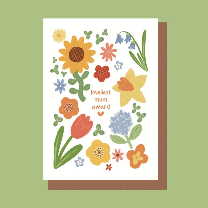 Premio alla mamma più adorabile - Festa della mamma jumble per la vendita all'ingrosso da parte di Josie Makes Stuff