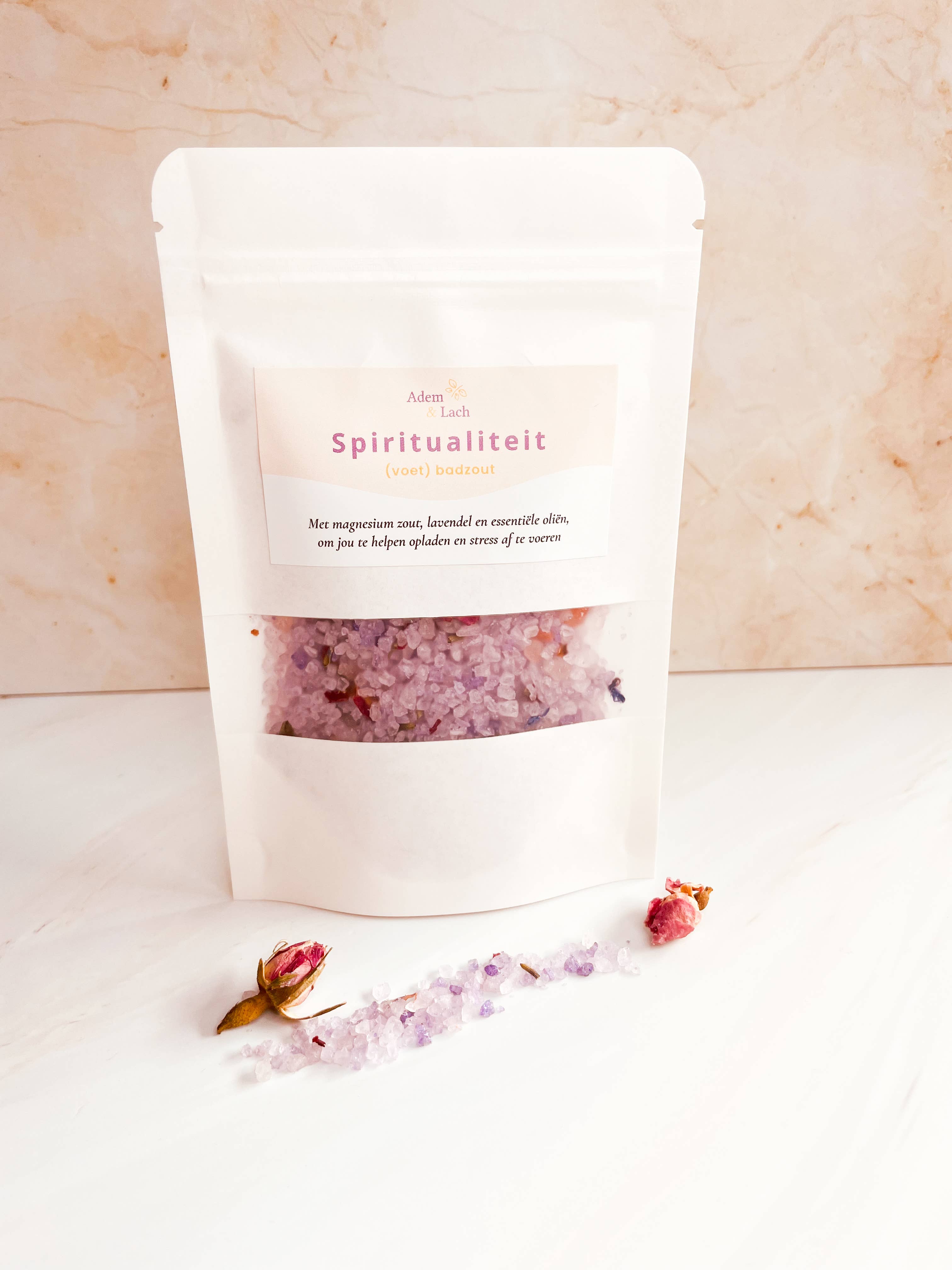 Adem & Lach - Wholesale Bath Salts - Bath Salt Spirituality1