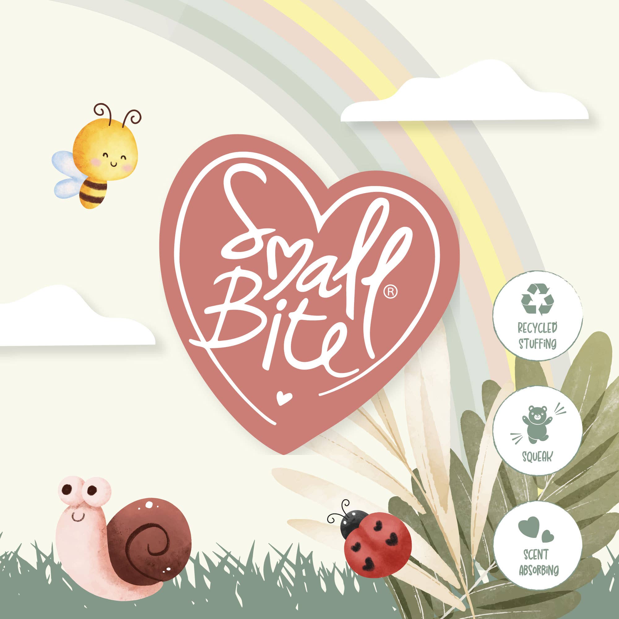 Ancol Pet Products Ltd - Wholesale Pet plush toy – Dog - Small Bite Highland Cow For Puppies & Smaller Dogs 3