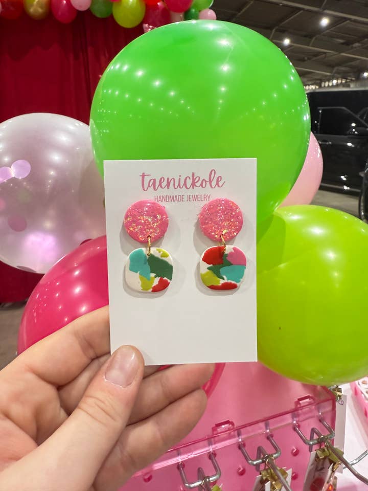 Whoville | Mini Noël Deborah | Argile Polymère pour la vente par taenickole