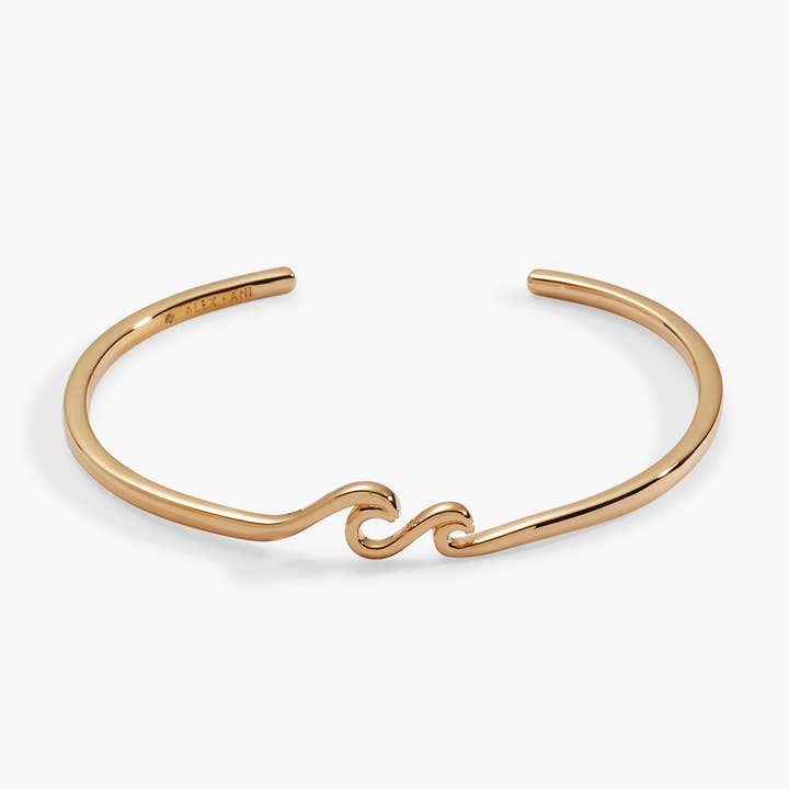Alex and Ani - Wholesale Cuff Bracelet - Wave Cuff
