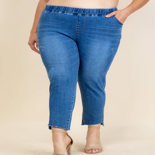 Purchase Wholesale plus size jeggings. Free Returns & Net 60 Terms on Faire
