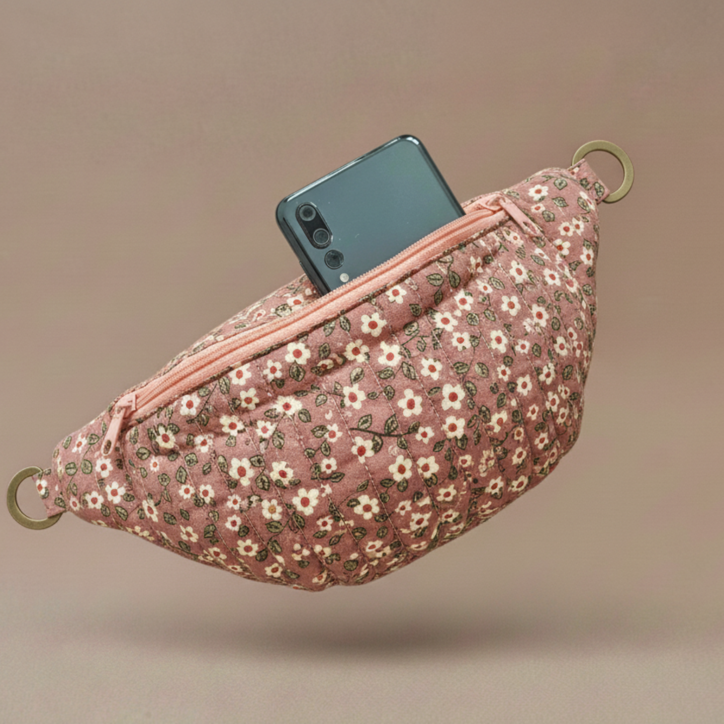 Royal marais - Wholesale Belt bag – Women’s - Banana 100% cotton13