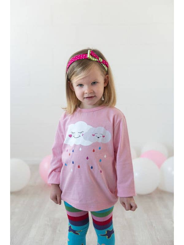 Børn Skjorte Langærmet Skyer for engroshandel hos Roba da Babywearing