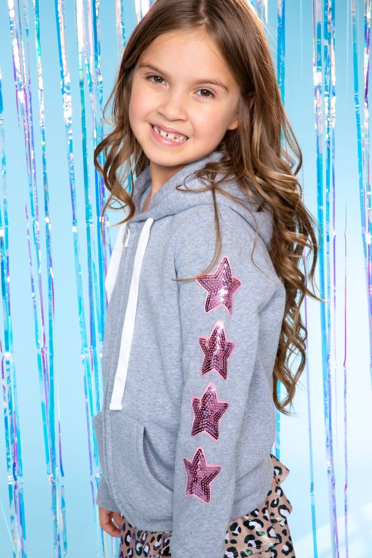 PixieLane - Wholesale Hoodie - Kids - Cotton Soft French Terry Easy Zip Hoodie28