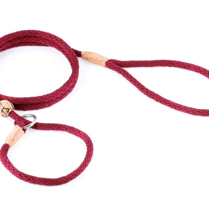 Alvalley - Wholesale Pet Leash - Dog - Nylon Slip Lead With Stopper103