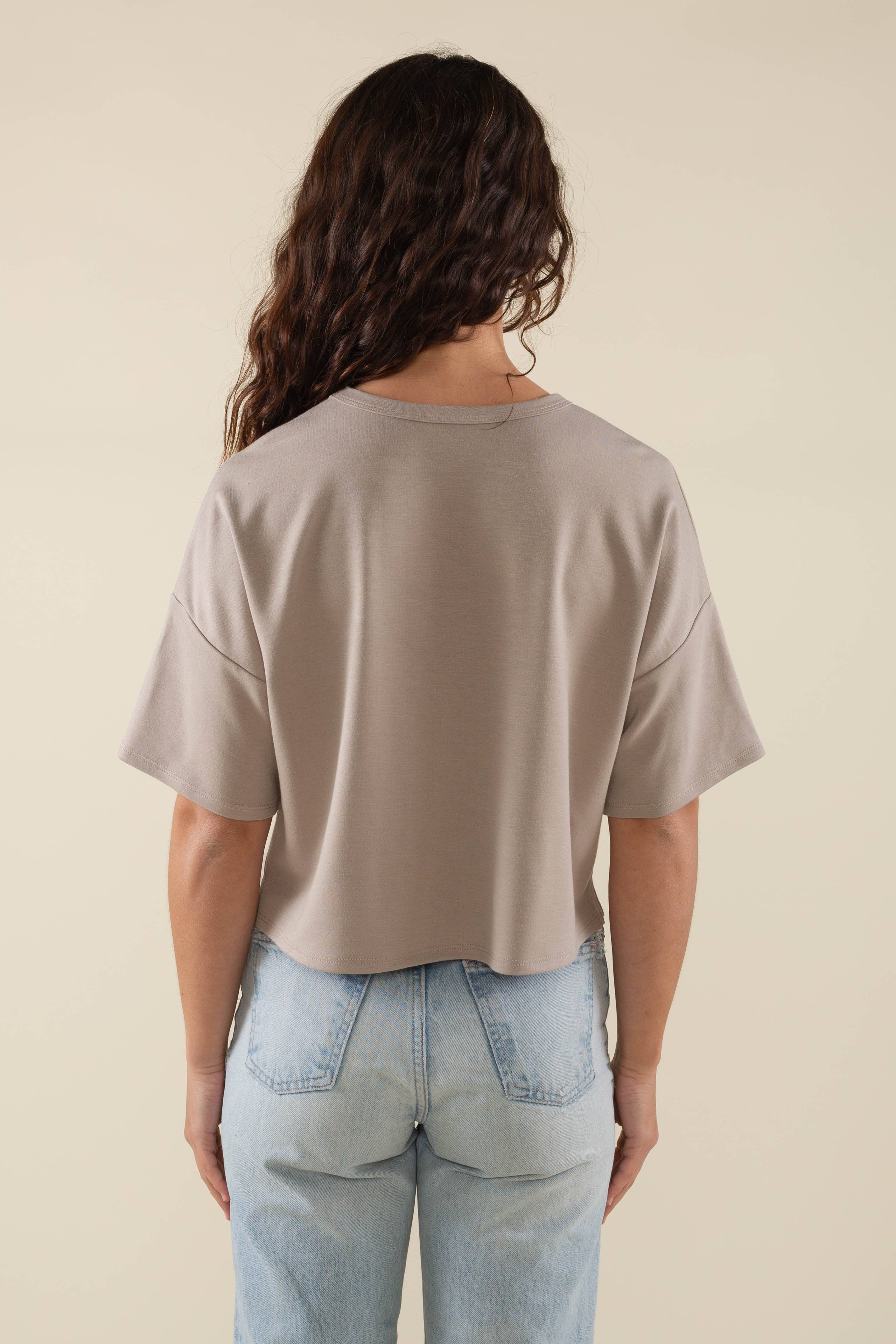 NLT - Wholesale T-Shirt - Women's - Bailey Top17