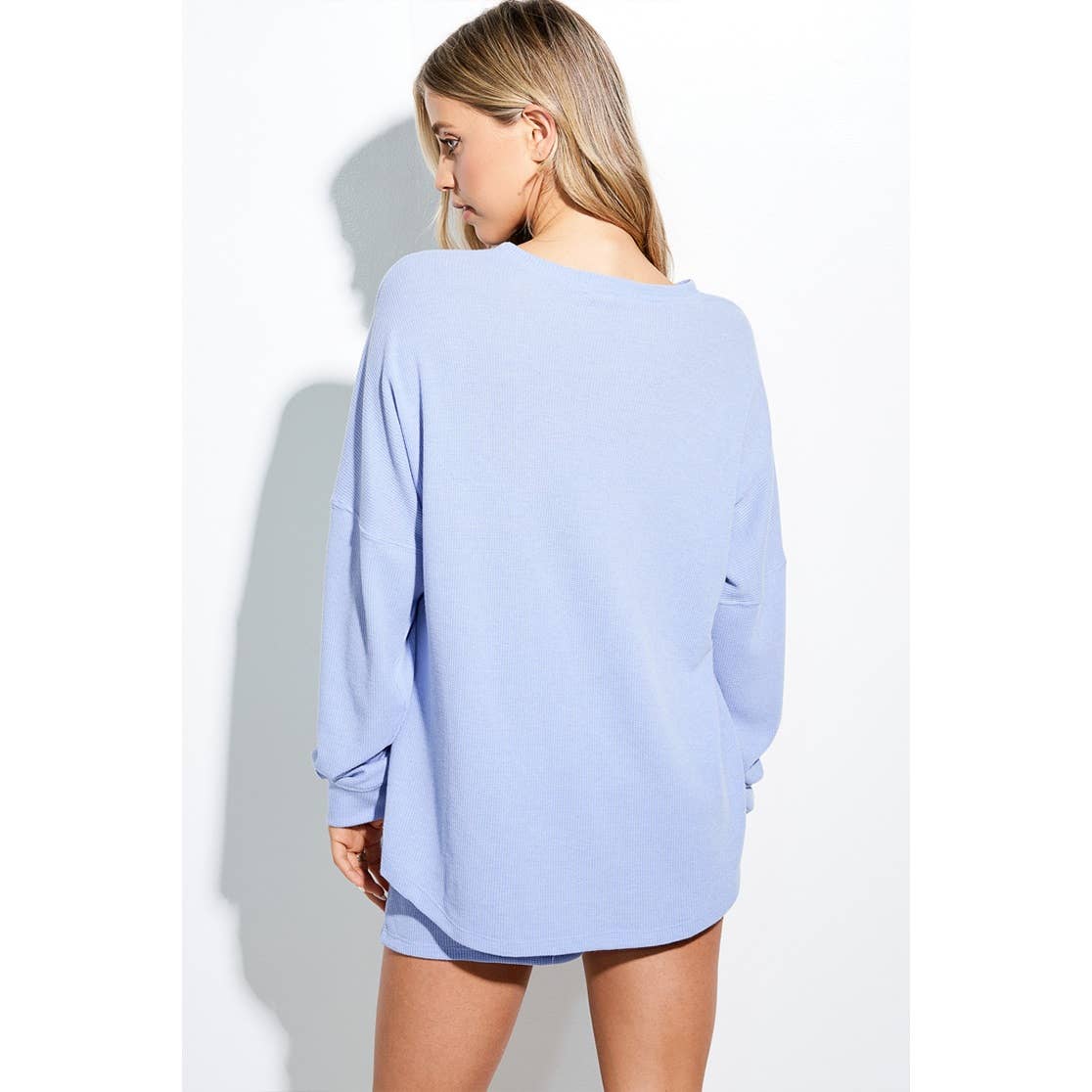 Phil Love – wholesale Lounge set – Women's – Cowgirl boots print lounge short pants set 2