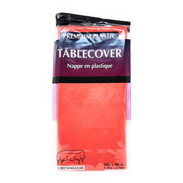 Fantasia Inc. - Wholesale Tablecloth - Plastic Table Covers1