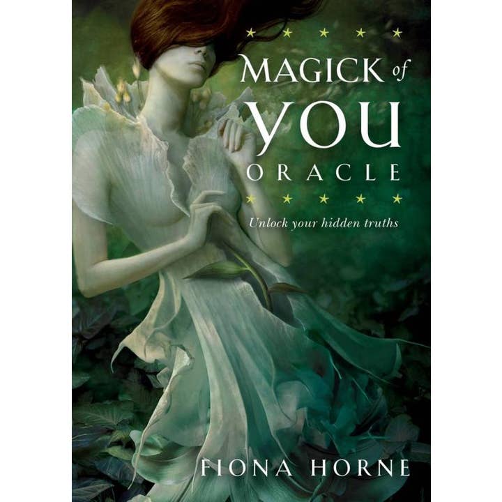 Microcosm Publishing & Distribution - Wholesale Tarotkaarten - Magick of You Oracle: verborgen waarheden (Rockpool Oracle)
