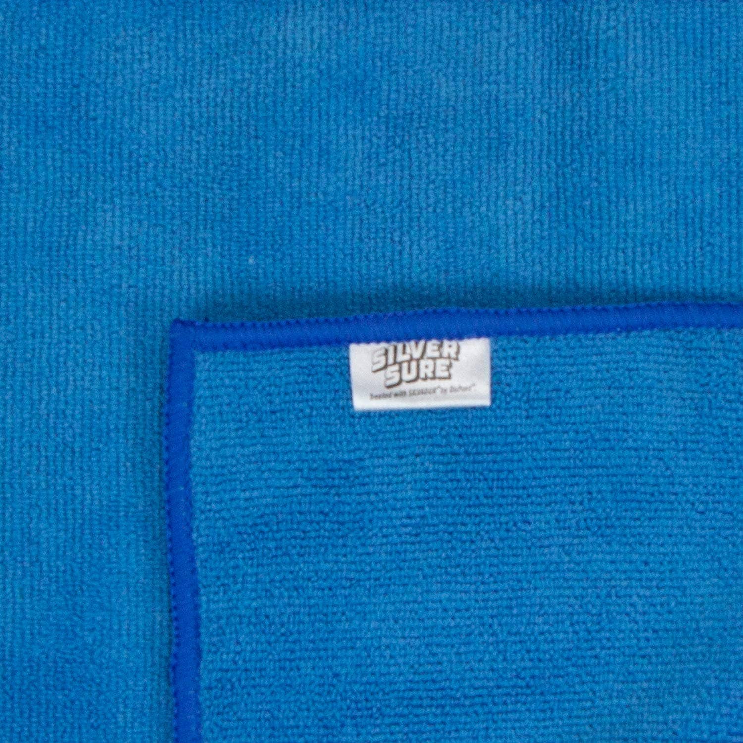 Arkwright Home - Wholesale Cleaning Cloth - Case of 240 Anti-Microbial Treated Cleaning Cloths - Colors1