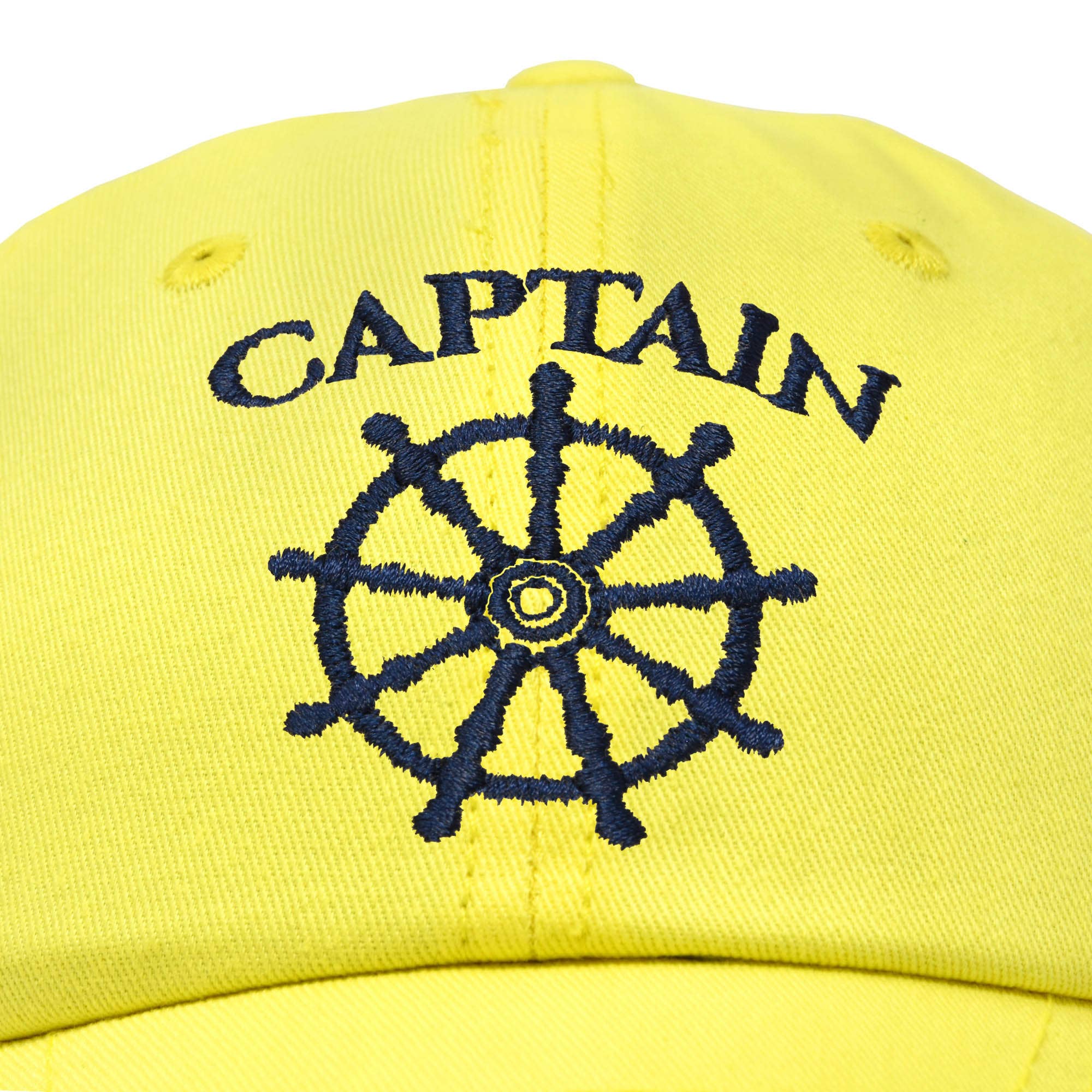 Dalix - Wholesale Baseball Cap - Unisex - DALIX Captain Hat Sailing Ball Cap Navy Boating Men Women45