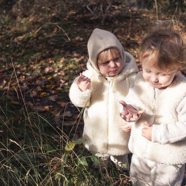 Mellow - Wholesale Bivakmuts - Dames - Wollen balaclava - wit6