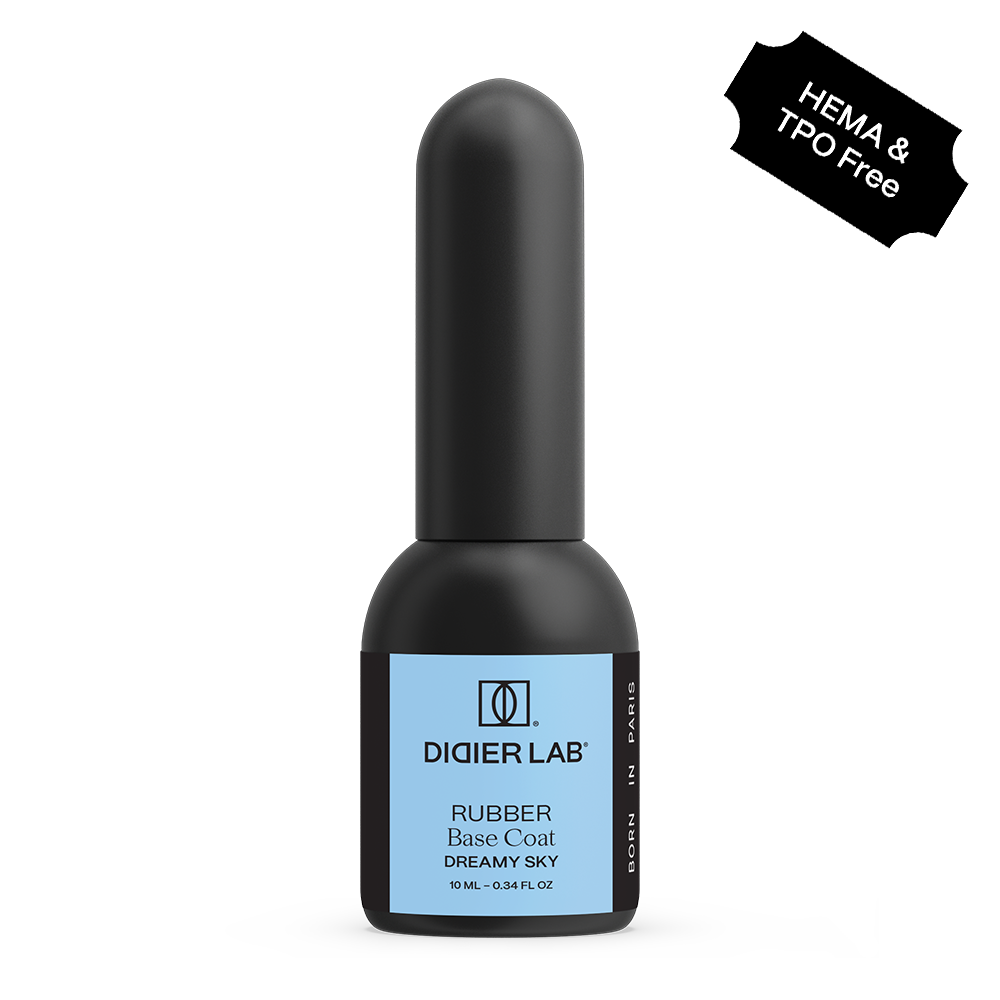 DID-LAB COSMETICS IBERIA – wholesale Nagellack – Didier Lab gummibas, fri från HEMA och TPO, 10 ml19