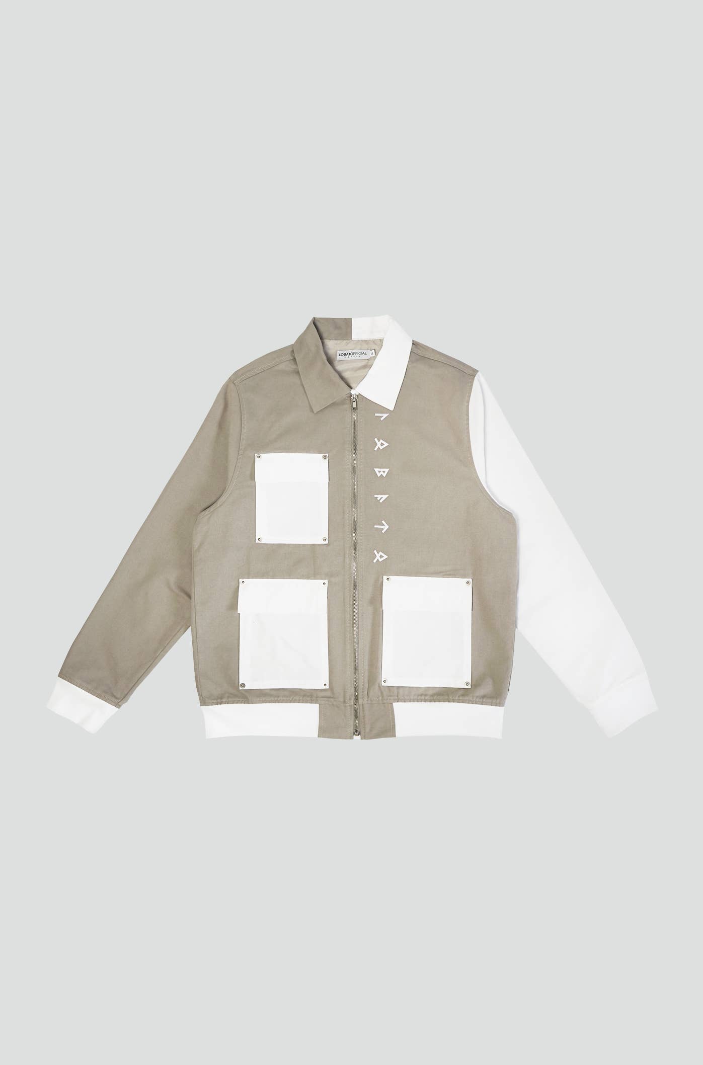 Lobatofficial - Wholesale Jacket - Men's - Unisex Cargo bi jacket1