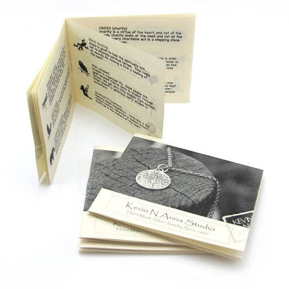 Kevin N Anna - Vente Colliers à pendentif - Collier Loutre (Compagnon)-D106SM2