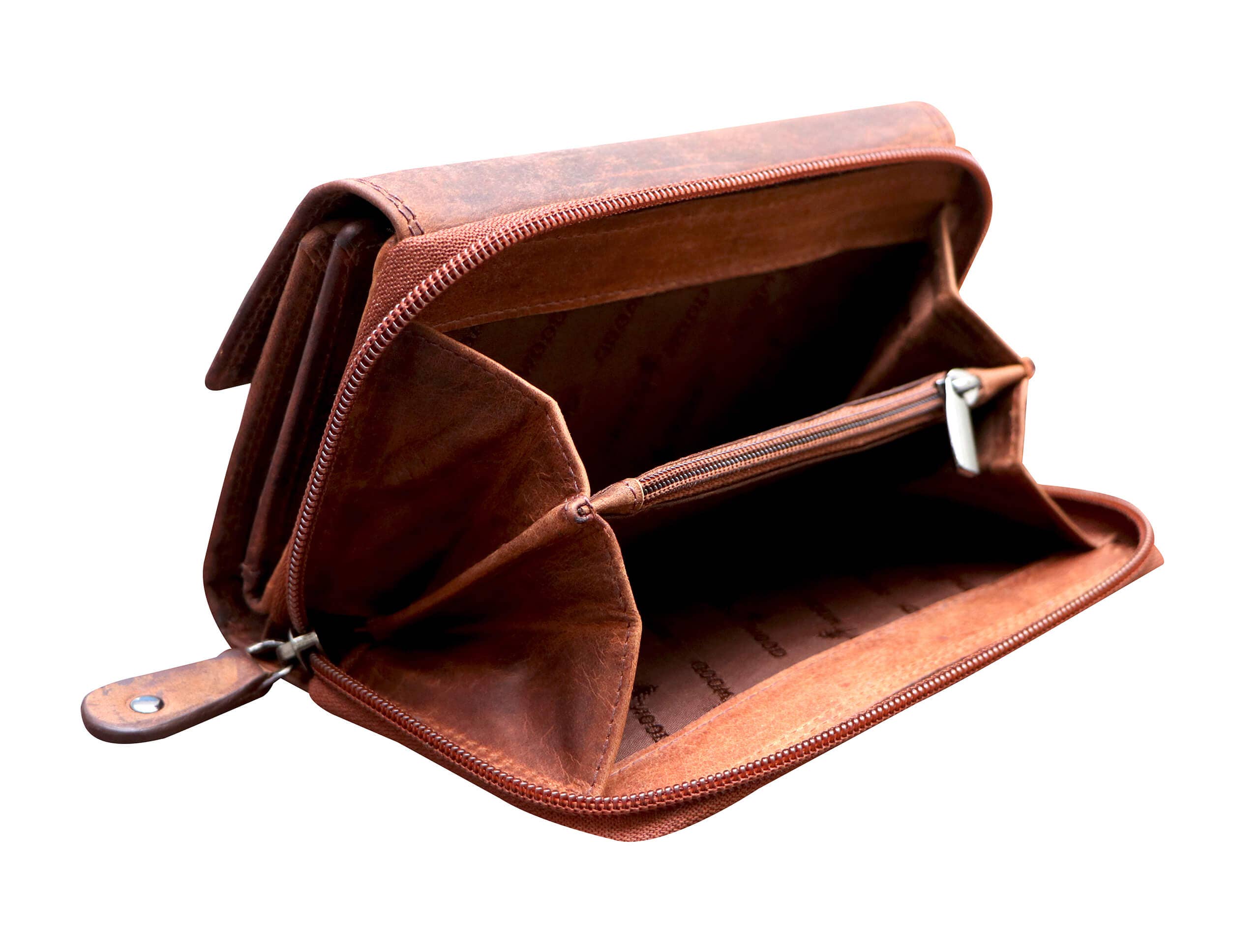 Greenwood - Vendita all'ingrosso Portafoglio - Unisex - Portafoglio Mia RFID in pelle con grande tasca portamonete4