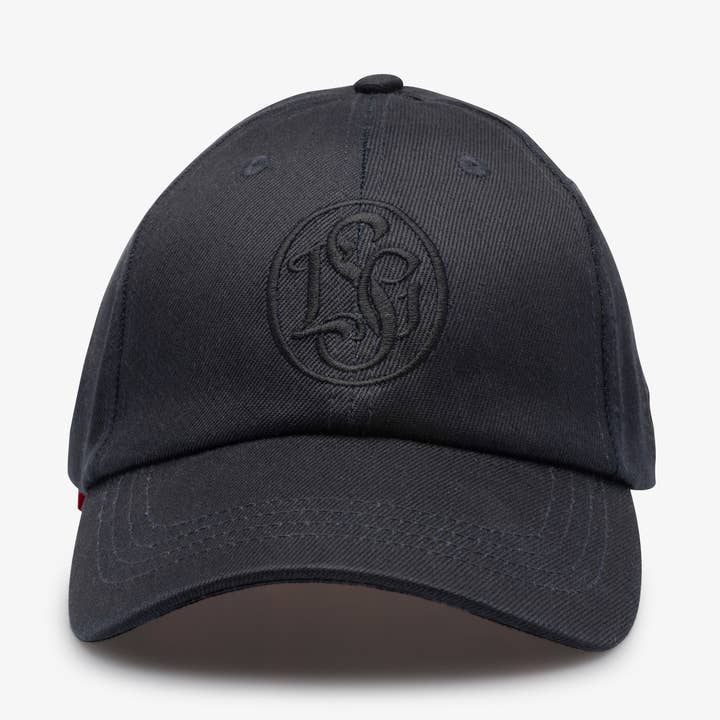 Cap LSG - Klassisk seks-panels kasket i hamp og økologisk bomuld for engroshandel hos Local Supply