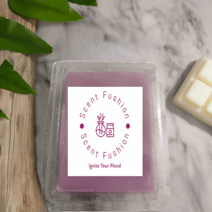 Cheesequake Doftvaxkakor för wholesale av Scent Fushion Candles