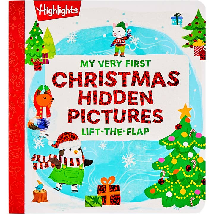 My Very First Christmas Hidden Pictures Lift-the-Flap and other Purchase Wholesale my first. Free Returns & Net 60 Terms on Faire trending on Faire.