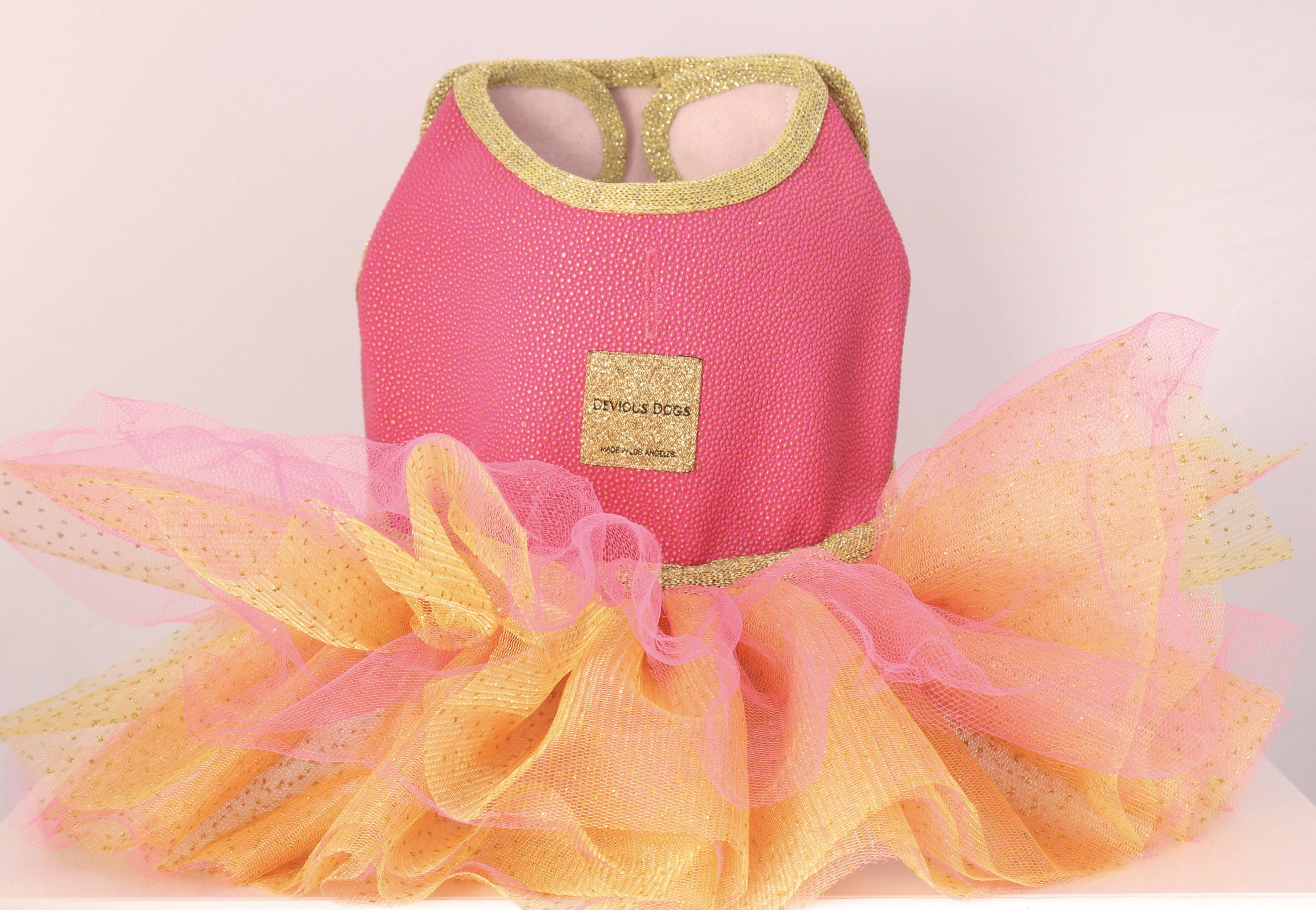 Devious Dogs - Wholesale Pet Costume - Dog - Sassy TuTu Dog Dress9