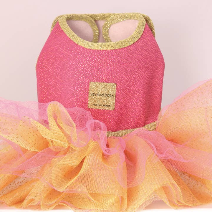 Devious Dogs - Wholesale Pet Costume - Dog - Sassy TuTu Dog Dress9