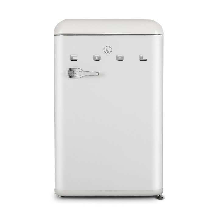 Equity Brands - Wholesale Portable/Mini Fridge - Commercial Cool Retro All-Refrigerator 4.4 Cu. Ft., White0