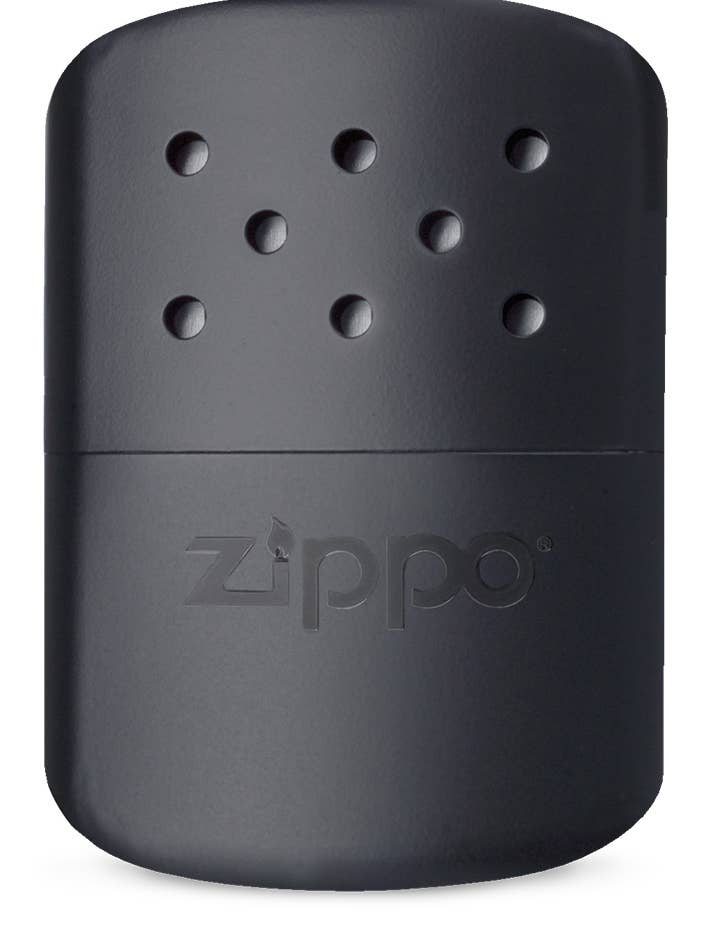 Chauffe-mains rechargeables 12 heures Zippo pour la vente par Zippo Manufacturing Company