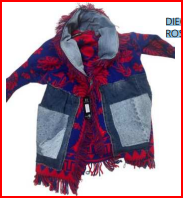 Stefano Ghilardi - Wholesale Outerwear Vest - Women's - Diegel 5 Red0