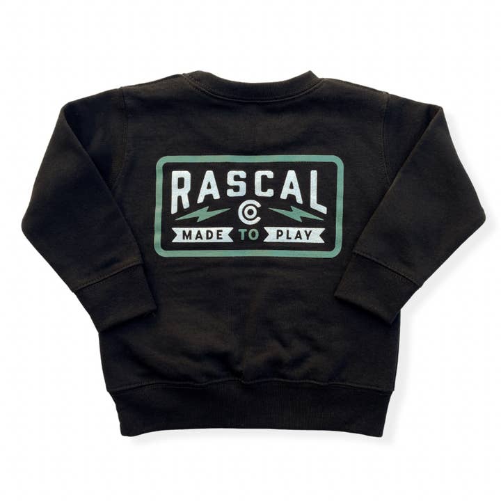 Stetson Crewneck Sweatshirt for wholesale by Rascal Co.