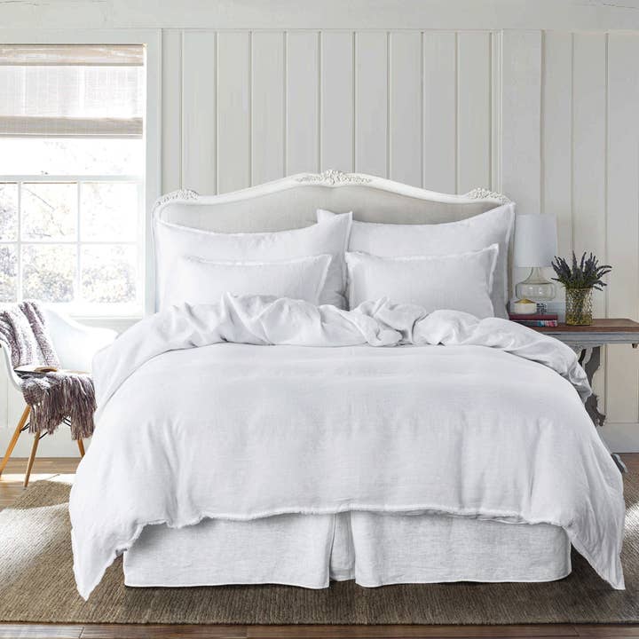 Lilah Duvet Cover for wholesale by Native Linum
