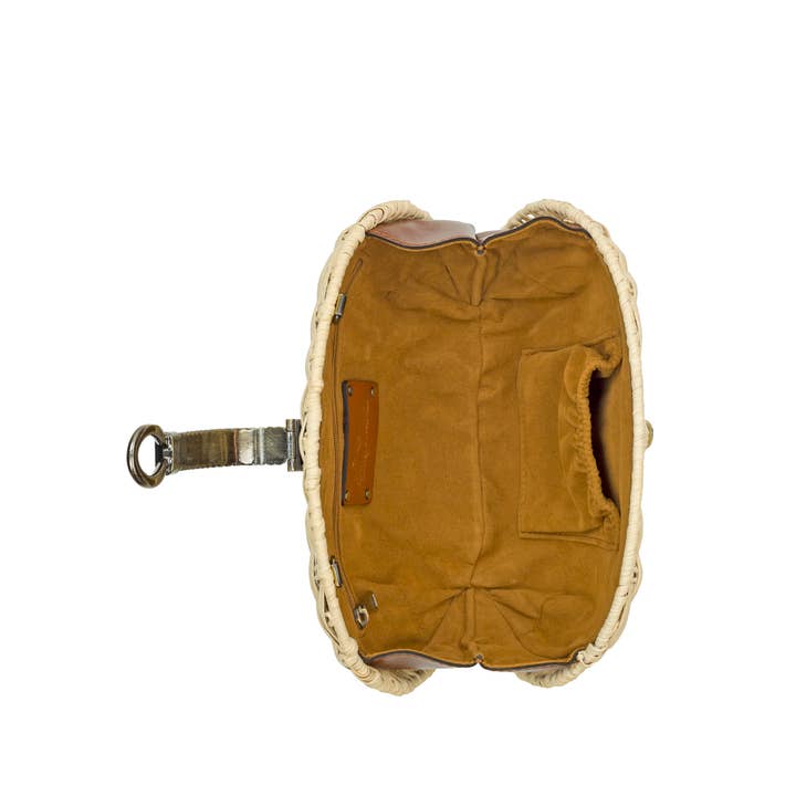 Patricia Nash - Wholesale Crossbody Bag - Women's - Patricia Nash Nissaki Crossbody - Spring Wicker