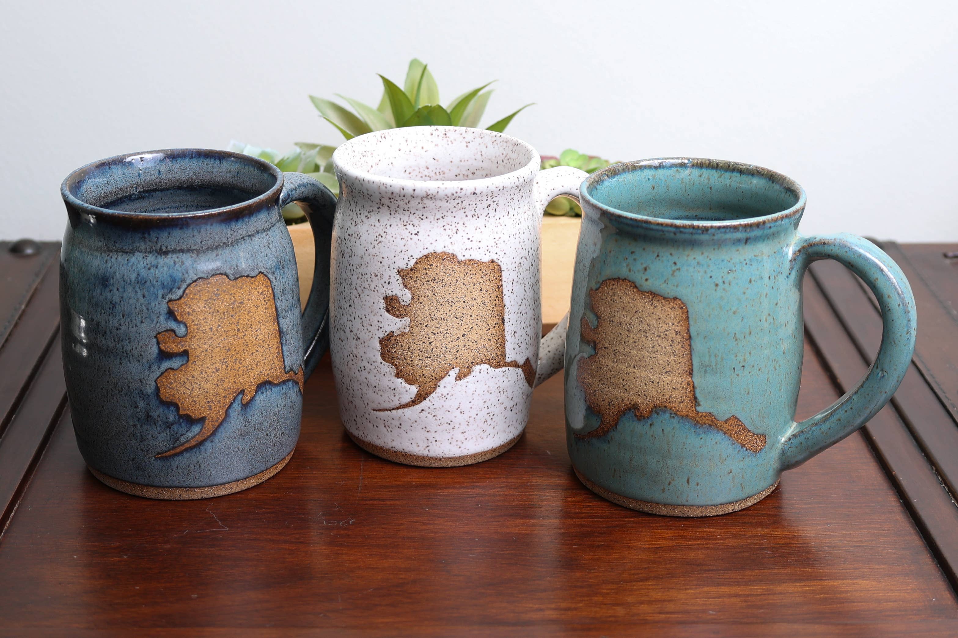Sawdust and Clay - Wholesale Coffee Mug - Artisan State Mugs4