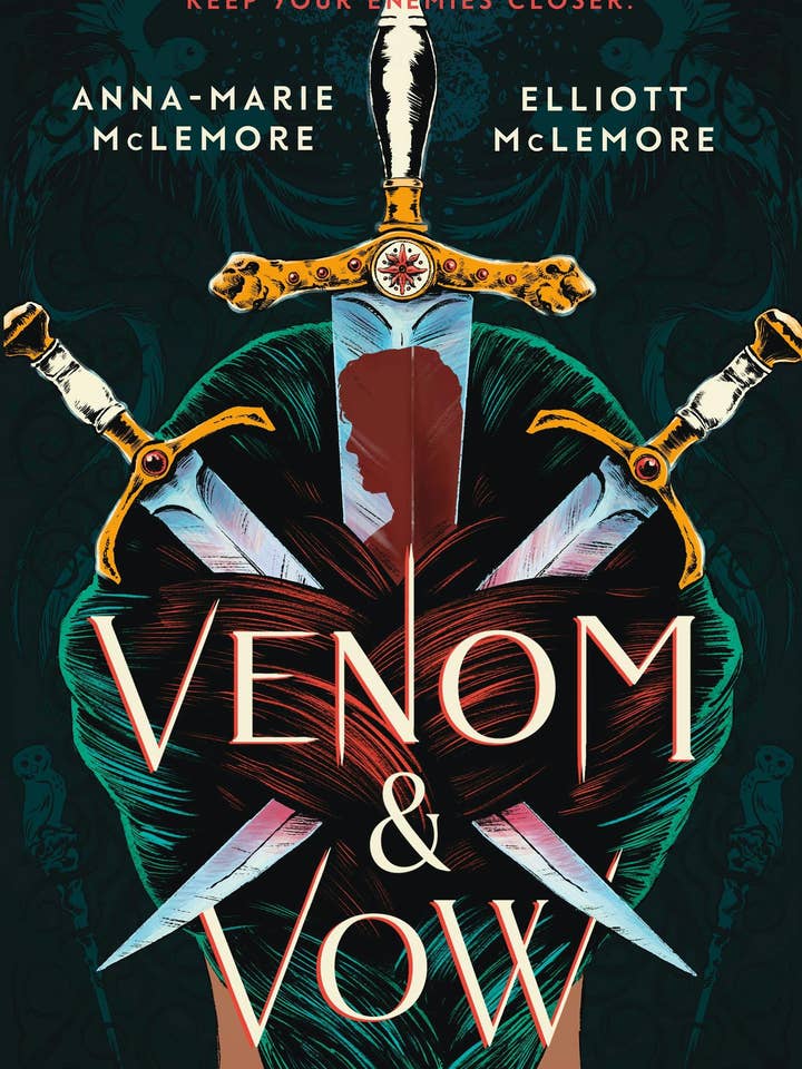 Venom & Vow: #1 for wholesale by Macmillan Publishers