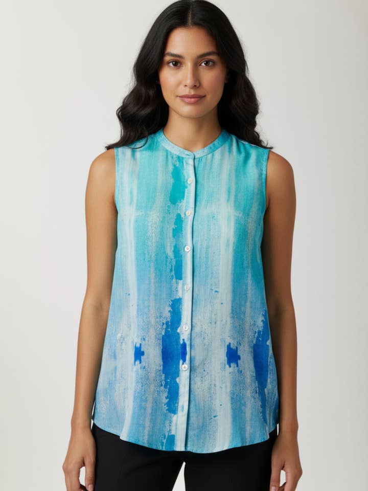 Knap op tank for engroshandel hos APNY