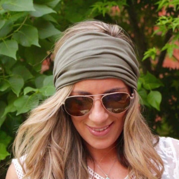Beautiful Boundaries - Wholesale Fashion Headband - Women's - Headbands, fitness headbands, womens headbands2