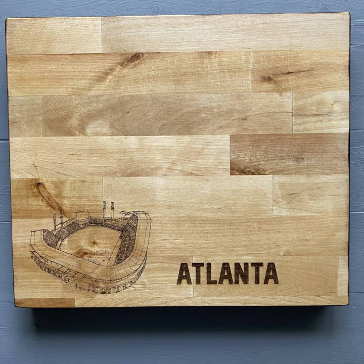 SunTrust Park - Truist Park - Atlanta Braves - Atlanta för wholesale av Designs By Patterson