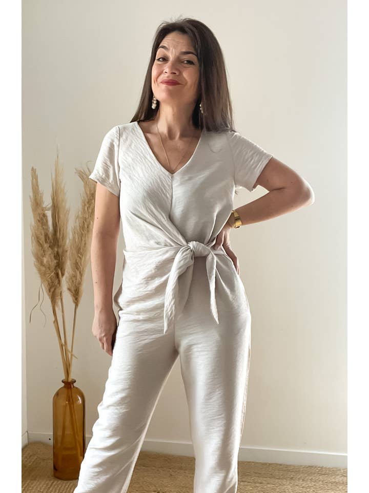 Clématisse Pattern - Wholesale Jumpsuit - Women's - Margaux Jumpsuit Pattern4
