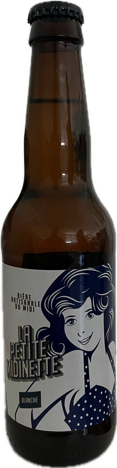 La Gorge Fraiche - Wholesale Beer - 75cl white beer