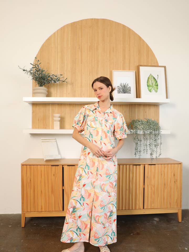 LHD1711B-PEACH for wholesale by Love + Harmony